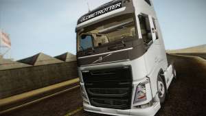 Volvo FH 750 2014 for GTA San Andreas main view