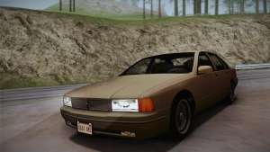 Declasse Premier 1992 SA Style for GTA San Andreas front view