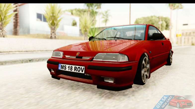 Rover 220 Kent 2 for GTA San Andreas front view