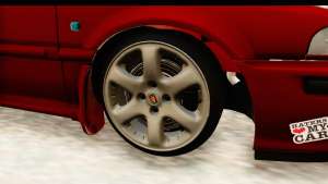 Rover 220 Kent 2 for GTA San Andreas wheel view