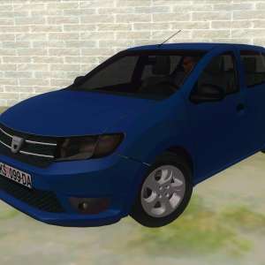 2016 Dacia Sandero