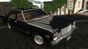 Ford Aspen 1979 for GTA San Andreas front view