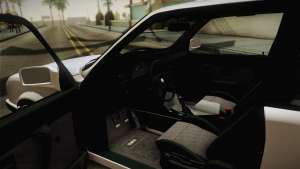 BMW M3 E30 Stance for GTA San Andreas interior