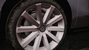 Volkswagen Passat B6 Variant for GTA San Andreas rims