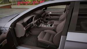 Volkswagen Passat B6 Variant for GTA San Andreas interior