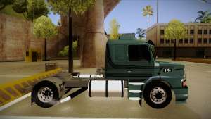 Scania 113H for GTA San Andreas side view