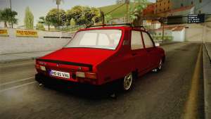 Dacia 1310 TX 1986 v2 for GTA San Andreas side