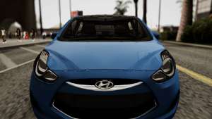 Hyundai ix20 for GTA San Andreas front