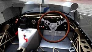 Maserati Tipo 61 for GTA San Andreas interior