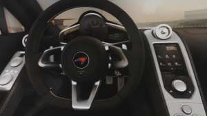 McLaren 650S Coupe Liberty Walk for GTA San Andreas interior