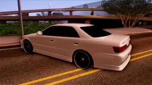 Toyota Mark II for GTA San Andreas side view