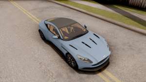 Aston Martin DB11 2017 for GTA San Andreas exterior
