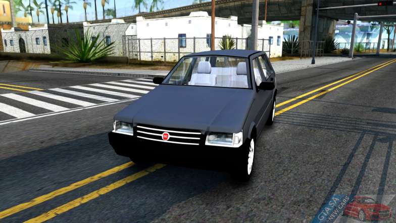 Fiat Uno Fire Mille V1.5 for GTA San Andreas front view