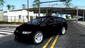 2010 Dinka Perennial Unmarked for GTA San Andreas front view