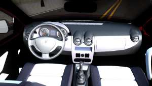 Renault Symbol 2013 for GTA San Andreas interior