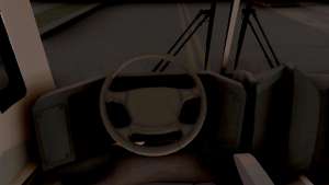 Comil Campione 3.45 M.Benz O-500RS for GTA San Andreas interior