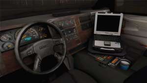Chevrolet Express 2011 Ambulance for GTA San Andreas interior