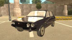 Dacia 1310 for GTA San Andreas front view