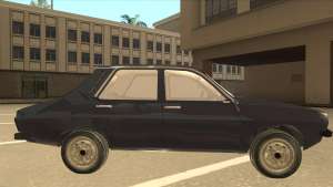 Dacia 1310 for GTA San Andreas side view