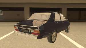 Dacia 1310 for GTA San Andreas rear view