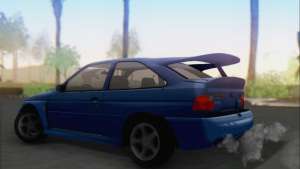 Ford Escort RS Cosworth for GTA San Andreas side view