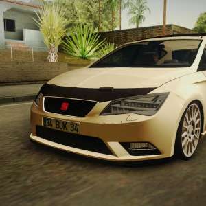 Seat Leon FR