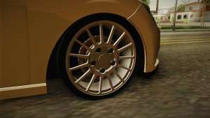 Seat Leon FR for GTA San Andreas wheels