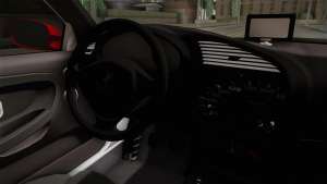 BMW 328i E36 Coupe for GTA San Andreas interior