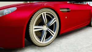 Maserati Bora Group 4 for GTA San Andreas wheels