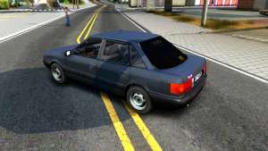 Audi 80 B3 for GTA San Andreas side view
