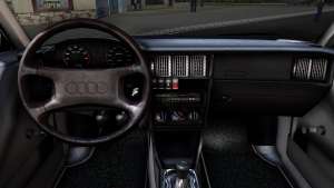Audi 80 B3 for GTA San Andreas interior