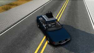 Audi 80 B3 for GTA San Andreas front