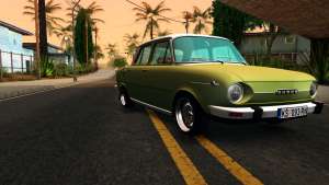 Skoda 100 for GTA San Andreas exterior