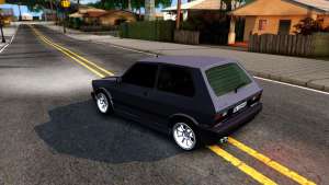 Yugo Koral 45 Sport Tuning for GTA San Andreas side view