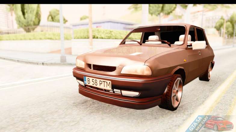 Dacia 1310 PTM for GTA San Andreas front view