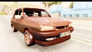 Dacia 1310 PTM for GTA San Andreas exterior