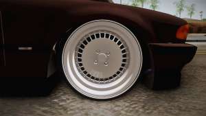 BMW 730i E38 Danker for GTA San Andreas - wheels