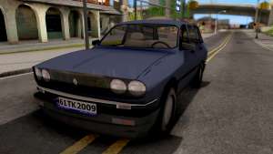 Renault 12 for GTA San Andreas - front view