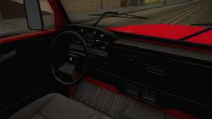 Aro 324 for GTA San Andreas - interior