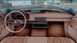 Plymouth Fury 1958 IVF for GTA San Andreas - interior