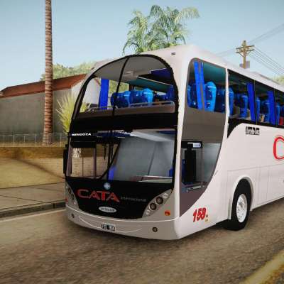 Metalsur Starbus 1 Piso Elevado for GTA San Andreas - front view