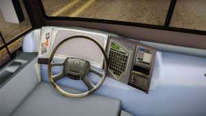 Metalsur Starbus 1 Piso Elevado for GTA San Andreas - interior