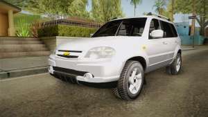 Chevrolet Vitara for GTA San Andreas - front view