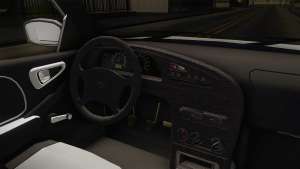 Chevrolet Vitara for GTA San Andreas - interior