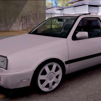 Volkswagen Golf 3 GTI for GTA San Andreas - front view