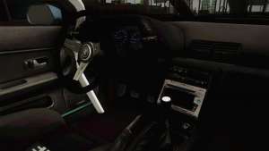 Nissan Skyline R32 Drift Falken or GTA San Andreas - interior