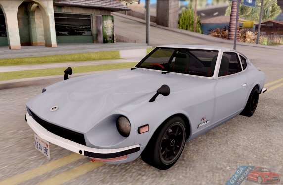 Nissan fairlady 1969