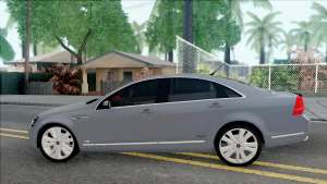 Chevrolet Caprice SS 2015 for GTA San Andreas - side view