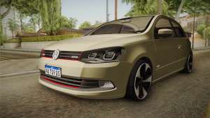Volkswagen Golf VII GTI for GTA San Andreas - exterior