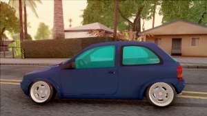 Chevrolet Corsa B Stance for GTA San Andreas - side view